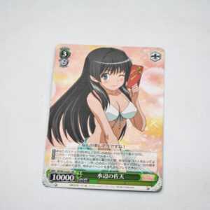 Toaru Kagaku no Railgun S - Ruiko Saten - RG/W13-027 RR
