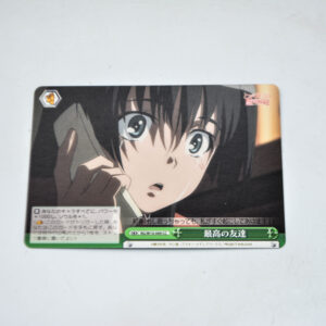 Toaru Kagaku no Railgun S - Ruiko Saten - RG/W10-049 CC