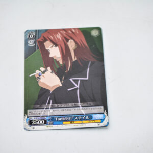 Toaru Majutsu no Index  - Stiyl Magnus - ID/W13-T09 TD