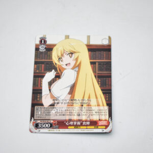 Toaru Kagaku no Railgun - Shokuhou Misaki - RG/W26-061 R