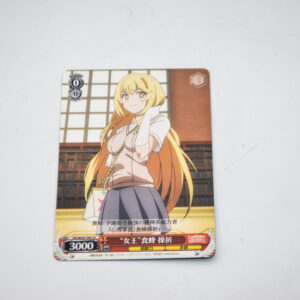 Toaru Kagaku no Railgun - Shokuhou Misaki - RG/W26-074 C