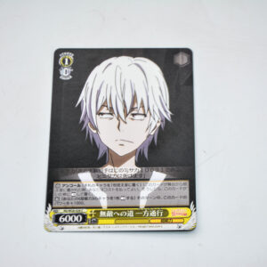Toaru Kagaku no Railgun - Accelerator -  RG/W26-026 C