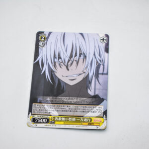 Toaru Kagaku no Railgun - Accelerator -  RG/W26-017 U