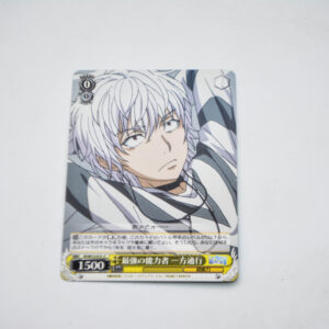 Toaru Majutsu no Index - Accelerator - ID/W13-015 C