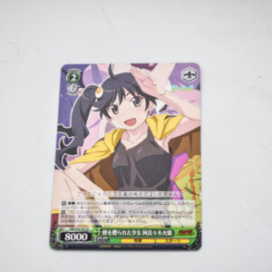 Monogatari Series - Nisemonogatari - Karen Araragi - karta NM/S24-025 R