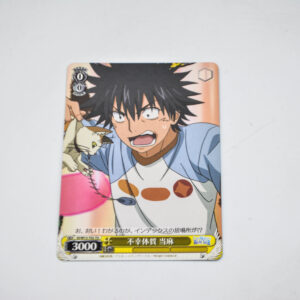 Toaru Majutsu no Index - Touma Kamijou - ID/W13-017 C