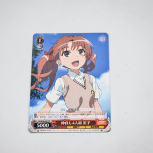 Toaru Kagaku no Railgun - Shirai Kuroko - RG/W26-085 TD