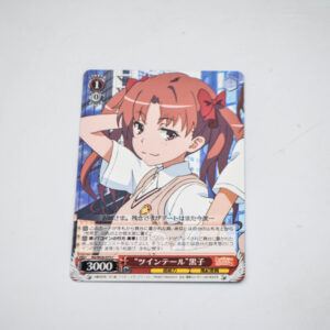 Toaru Kagaku no Railgun - Shirai Kuroko - RG/W26-075 C