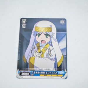 Toaru Majutsu no Index - Index Librorum Prohibitorum -  ID/W13-T10 TD