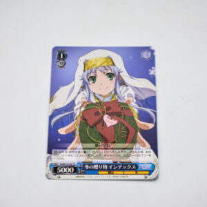 Toaru Majutsu no Index - Index Librorum Prohibitorum - ID/W13-102 TD