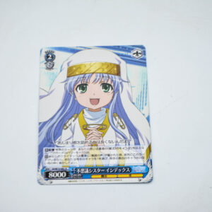 Toaru Majutsu no Index - Index Librorum Prohibitorum - ID/W13-082 R