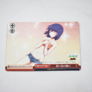 Monogatari Series - Nisemonogatari - Suruga Kanbaru - karta NM/S24-069 CC
