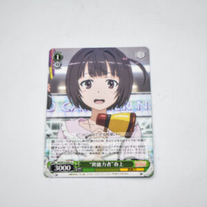 Toaru Kagaku no Railgun - RG/W13-034 U