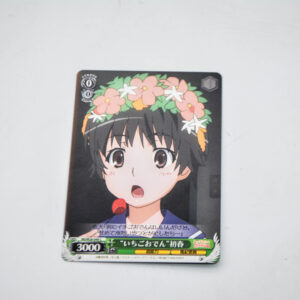 Toaru Kagaku no Railgun - Kazari Uiharu  - RG/W26-049 C