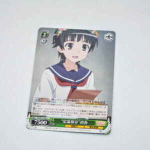 Toaru Kagaku no Railgun - Kazari Uiharu  - RG/W13-036 U