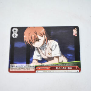 Toaru Kagaku no Railgun - Misaka Mikoto - RG/W26-080 CC
