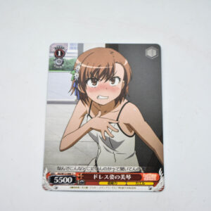 Toaru Kagaku no Railgun - Misaka Mikoto - RG/W13-066 C