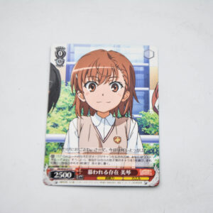 Toaru Kagaku no Railgun - Misaka Mikoto - RG/W26-073 C