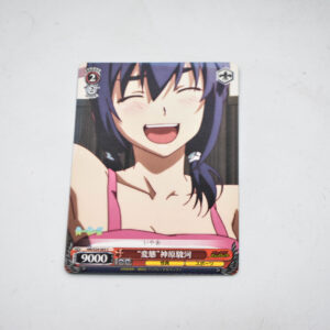 Monogatari Series - Nisemonogatari - Suruga Kanbaru - karta NM/S24-065 C