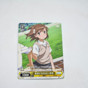 Toaru Majutsu no Index  - Misaka Mikoto - ID/W13-105 TD