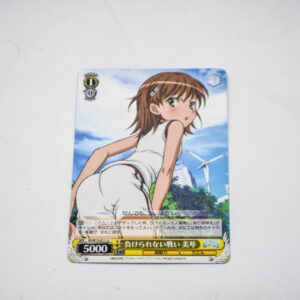 Toaru Majutsu no Index  - Misaka Mikoto - ID/W13-011 U