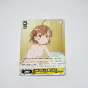 Toaru Majutsu no Index  - Misaka Mikoto - ID/W13-009 U