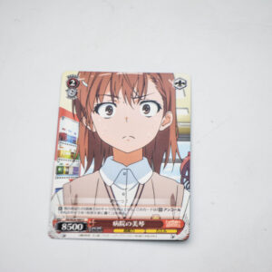 Toaru Kagaku no Railgun - Misaka Mikoto - RG/W26-069 U