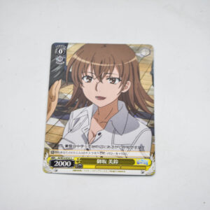 Toaru Majutsu no Index - ID/W13-014 C