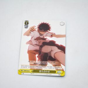 Toaru Kagaku no Railgun - ID/W10-022 U