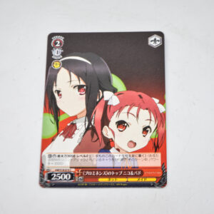 Accel World - Karta Weiss Schwarz - AW/S18-074 C
