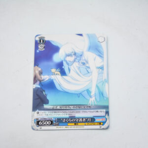 Cardcaptor Sakura - Karta Weiss Schwarz - CCS/W66-T16 TD