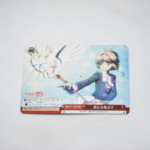 Cardcaptor Sakura - Sakura Kinomoto - Karta Weiss Schwarz -  CCS/W66-T10 TD