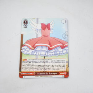 Cardcaptor Sakura - Karta Weiss Schwarz - CCS/W66-071 U