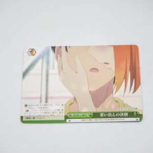 The Quintessential Quintuplets - Karta Weiss Schwarz -  5HY/W101-049 CC