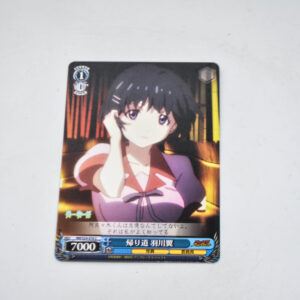 Monogatari Series - Bakemonogatari - Tsubasa Hanekawa - karta NM/S24-076 C