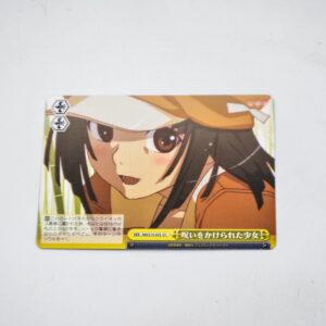 Monogatari Series - Bakemonogatari - Nadeko Sengoku - BM/S15-025 CC
