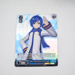 Vocaloid - Hatsune Miku Project Diva - KAITO -  PD/S29-092R RRR