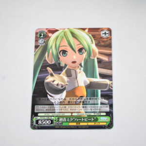 Vocaloid - Hatsune Miku Project Diva - Hatsune Miku -  PD/S22-104b TD