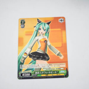 Vocaloid - Hatsune Miku Project Diva - Hatsune Miku -  PD/S22-104a TD