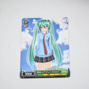 Vocaloid - Hatsune Miku Project Diva - Hatsune Miku -  PD/S22-T09 TD