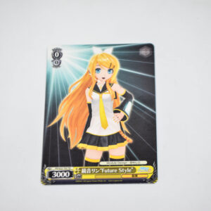 Vocaloid - Hatsune Miku Project Diva - Kagamine Rin - PD/S22-T03 TD