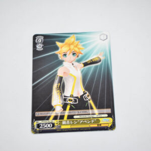 Vocaloid - Hatsune Miku Project Diva - Kagamine Len - PD/S22-T01 TD