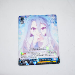 No Game No Life - Shiro - NGL/S58-083 R