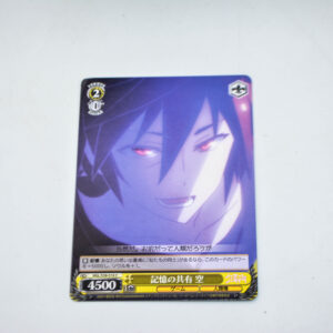 No Game No Life - Sora - NGL/S58-016 C