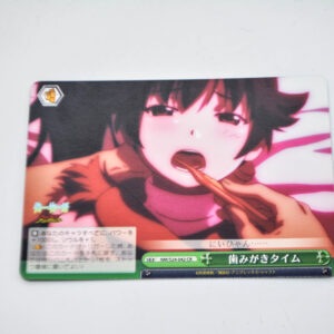 Monogatari Series - Nisemonogatari - Karen Araragi - karta NM/S24-042 CR