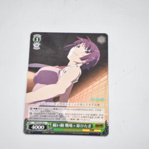 Monogatari Series - Nisemonogatari - Hitagi Senjougahara - Karta NM/S24-030 U