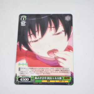 Monogatari Series - Nisemonogatari - Karen Araragi - karta NM/S24-031 U