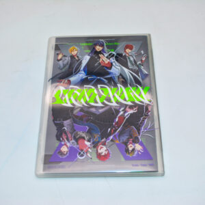 Hypnosismic Division Rap Battle- 2nd D.R.B "Bad Ass Temple VS Matenro"