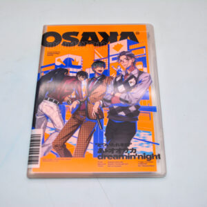 Hypnosismic CD Dotsuitare Honpo Osaka Division / Sasara Rosho Rei