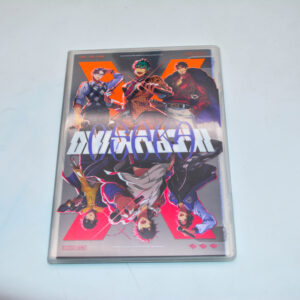 Hypnosis Mic - Division Rap Battle-2nd Division Dotsuitare Honpo vs Buster Bros !!! cd